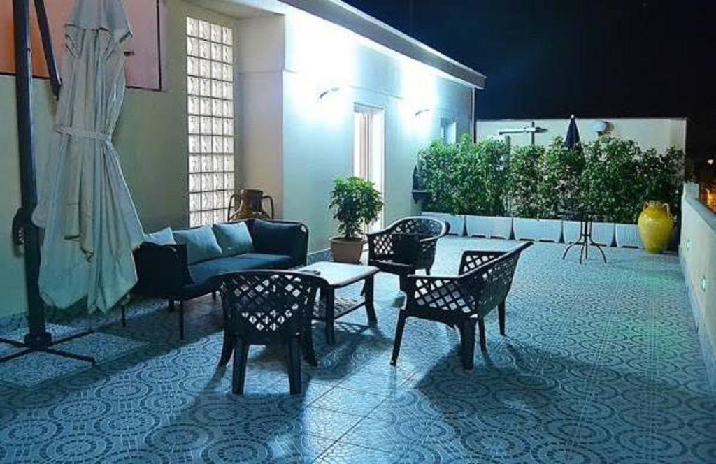 B&B La Terrazza Sul Duomo Reggio di Calabria Eksteriør billede