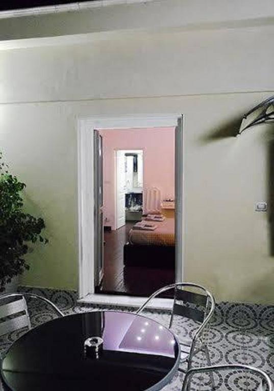 B&B La Terrazza Sul Duomo Reggio di Calabria Eksteriør billede