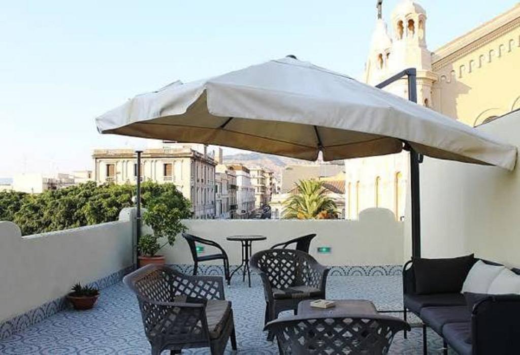B&B La Terrazza Sul Duomo Reggio di Calabria Eksteriør billede
