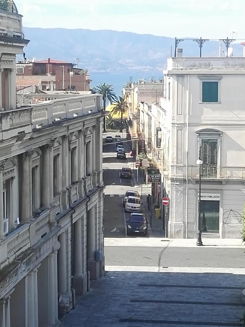 B&B La Terrazza Sul Duomo Reggio di Calabria Eksteriør billede